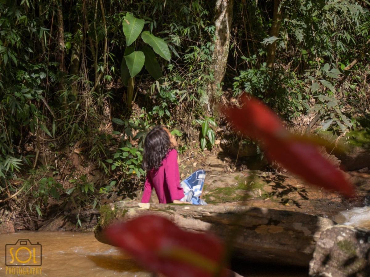Pousada Aguas Da Mata Brejetuba 外观 照片