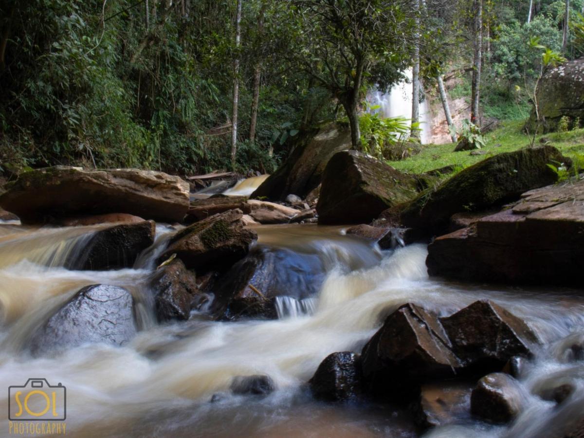 Pousada Aguas Da Mata Brejetuba 外观 照片