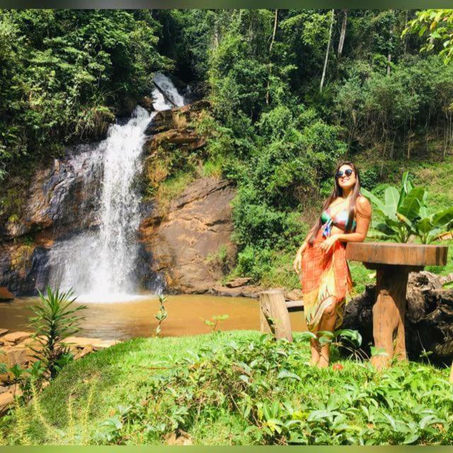 Pousada Aguas Da Mata Brejetuba 外观 照片