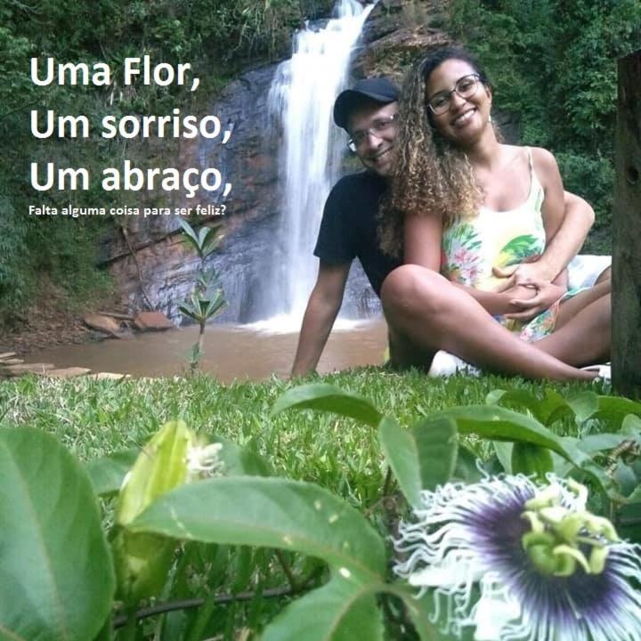 Pousada Aguas Da Mata Brejetuba 外观 照片