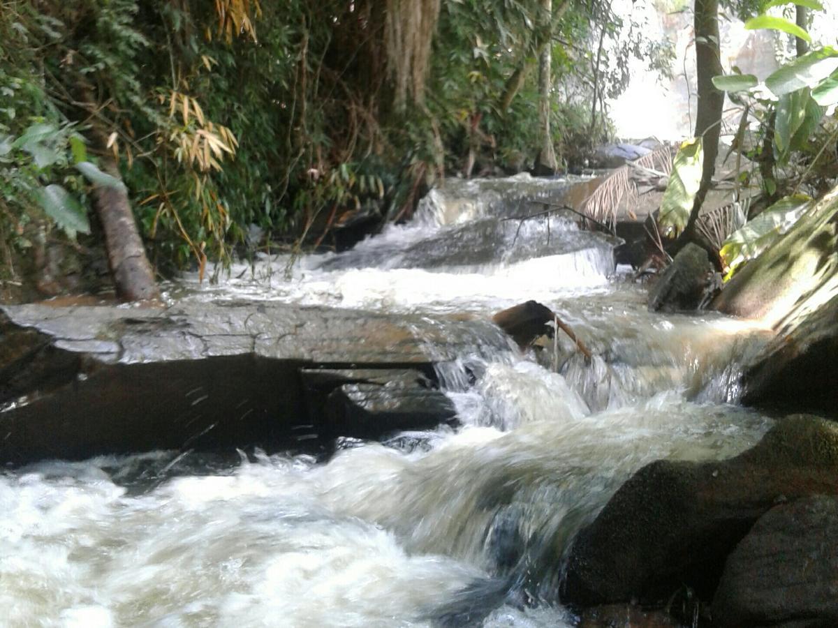 Pousada Aguas Da Mata Brejetuba 外观 照片